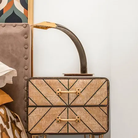 Extravacanza Oasi Del Vintage Lejlighed *