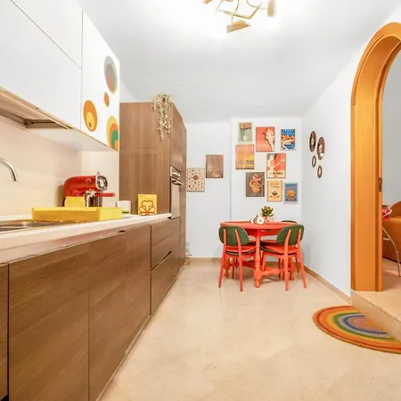 Lejlighed Extravacanza Oasi Del Vintage Bari