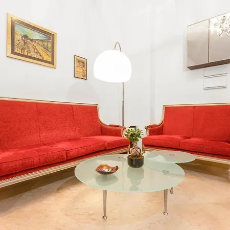 Apartment Extravacanza Oasi Del Vintage