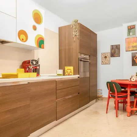 Extravacanza Oasi Del Vintage Apartment Bari