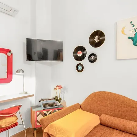 Extravacanza Oasi Del Vintage Apartment