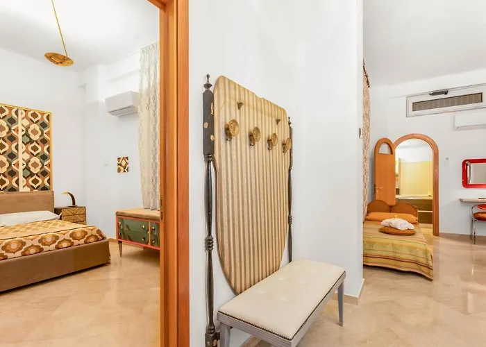 Appartamento Extravacanza Oasi Del Vintage