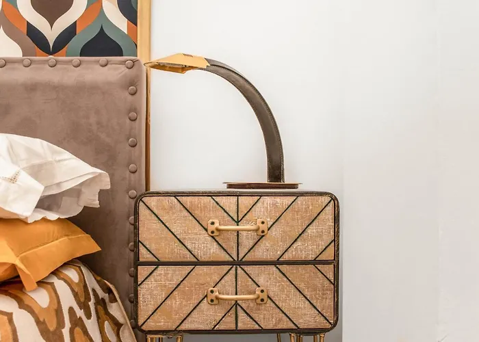 Extravacanza Oasi Del Vintage Appartamento *