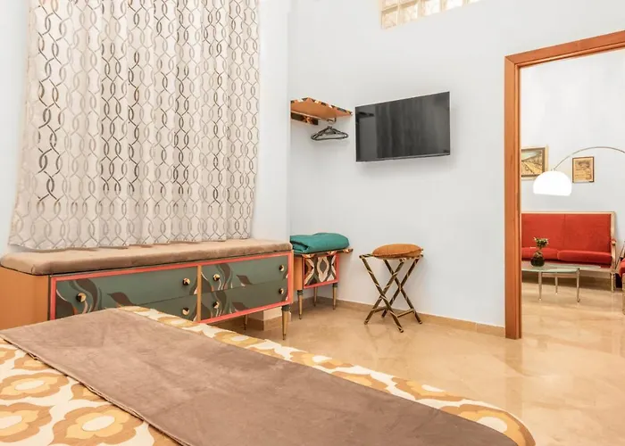 Extravacanza Oasi Del Vintage * Bari