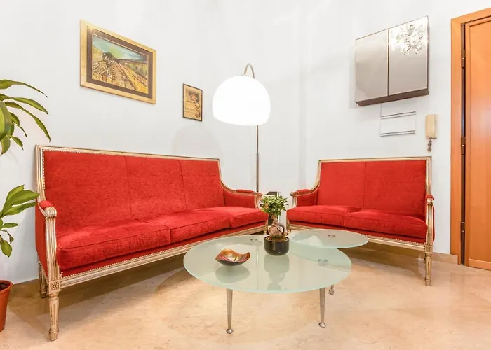 Appartamento Extravacanza Oasi Del Vintage