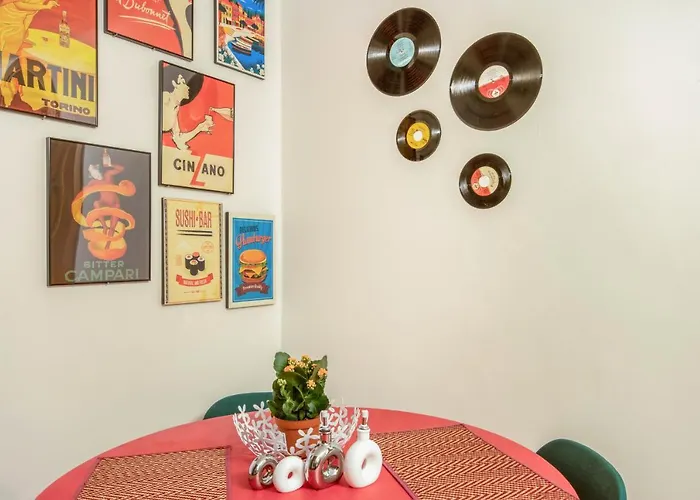 Extravacanza Oasi Del Vintage * Bari