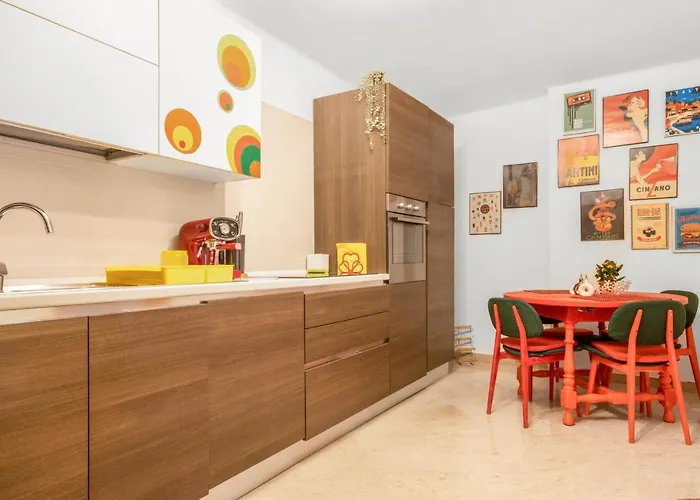 Extravacanza Oasi Del Vintage Appartamento Bari