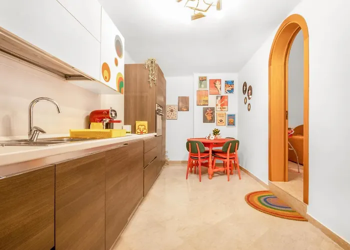 Appartamento Extravacanza Oasi Del Vintage Bari