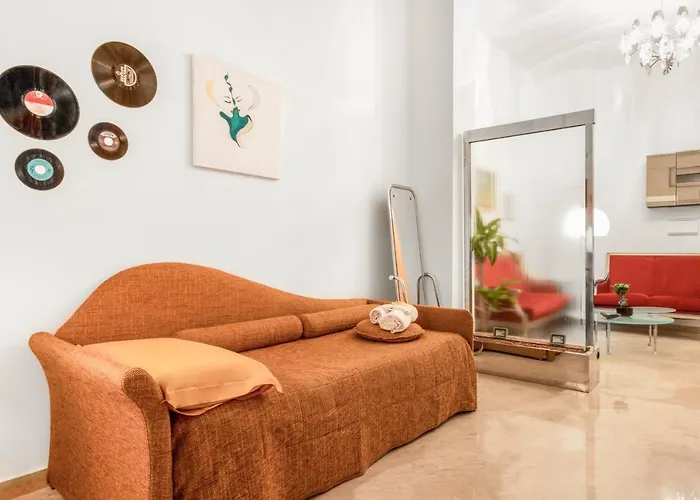 Appartamento Extravacanza Oasi Del Vintage