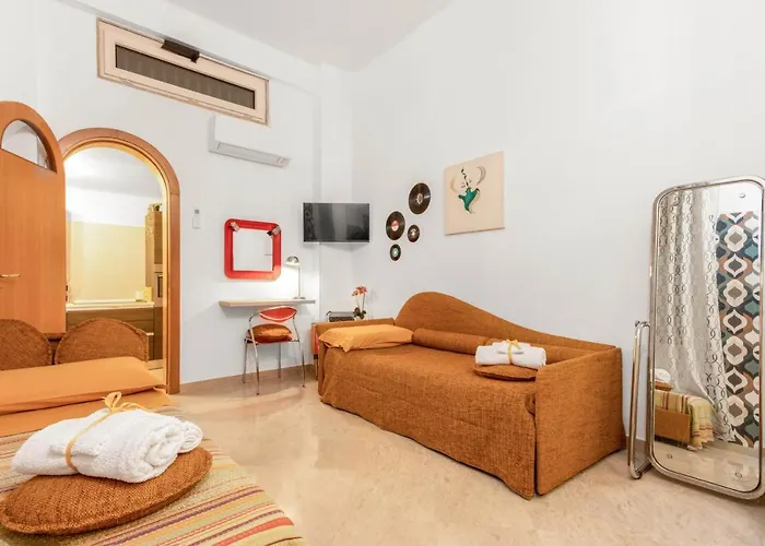 Appartamento Extravacanza Oasi Del Vintage Bari